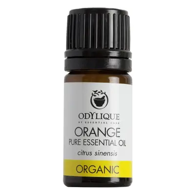 Odylique Organic Orange Essential Oil - 5ml