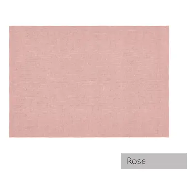 Recycled Plain Woven Reversible Rug - 160cm x 230cm