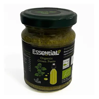 Essential Trading Organic Green Pesto - 120g