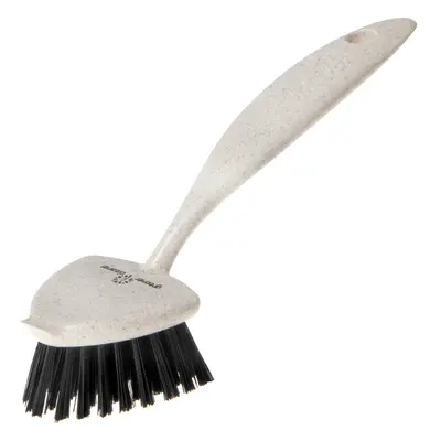 Greener Cleaner Pot & Pan Brush - Cream