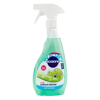 Ecozone Anti Bacterial Multi-Surface Cleaner - 500ml