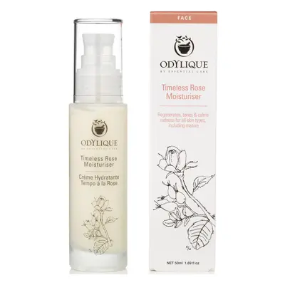 Odylique Timeless Rose Moisturiser - 50ml