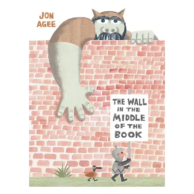 The Wall In The Middle Of The Book Paperback