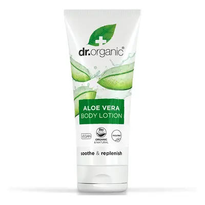 Dr Organic Aloe Vera Lotion - 200ml