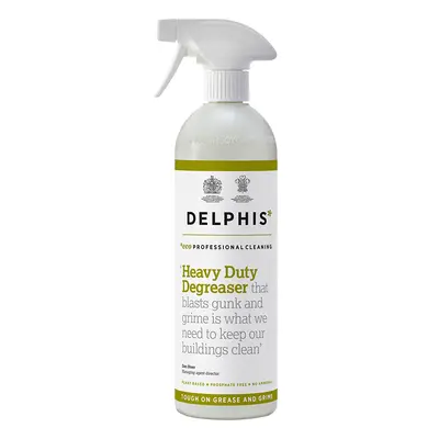 Delphis Eco Heavy Duty Degreaser - 700ml