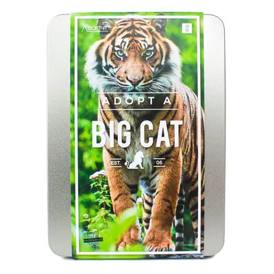 Adopt a Big Cat Gift Pack