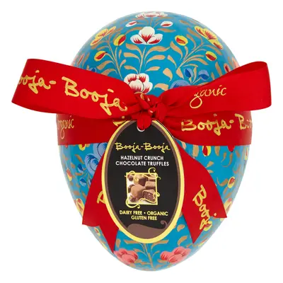 Booja Booja Large Hazelnut Truffle Easter Egg - 138g