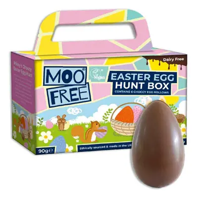 Moo Free Easter Egg Hunt Box - 90g