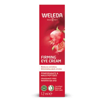 Weleda Pomegranate & Maca Root Firming Eye Cream - 12ml