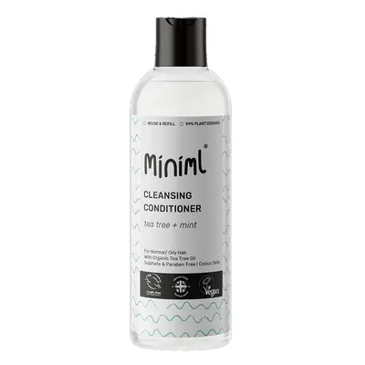 Miniml Cleansing Tea Tree & Mint Hair Conditioner - 500ml