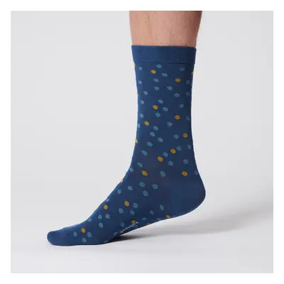 Thought Dotty Organic Cotton Socks - UK 7-11