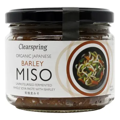 Clearspring Barley Miso - 300g