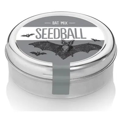 Seedball Bat Mix Tin