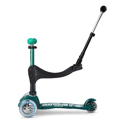 Micro Eco 3in1 Scooter - Green