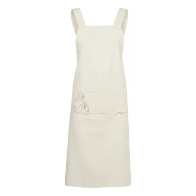 So Just Shop Organic Cotton Sewing is Believing Apron