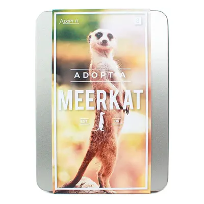 Adopt a Meerkat Gift Pack