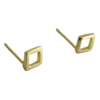 So Just Shop Gold Heera Diamond Studs