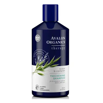 Avalon Organics Biotin B-Complex Shampoo - 414ml