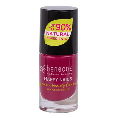 Benecos Nail Polish - Wild Orchid - 5ml