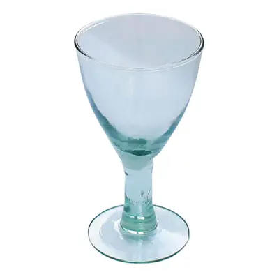 Recycled Wine Glasses - Set of 4