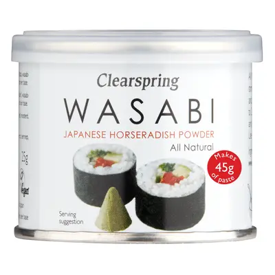 Clearspring Wasabi Powder - 25g