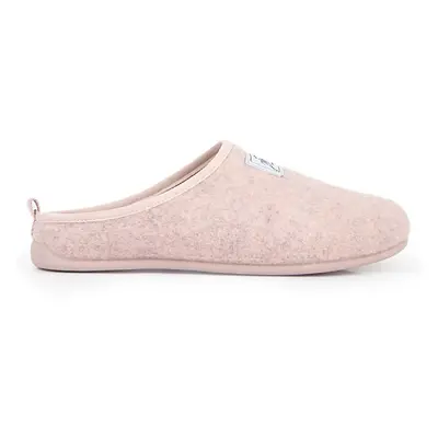 Mercredy Women's Slippers - Light Pink