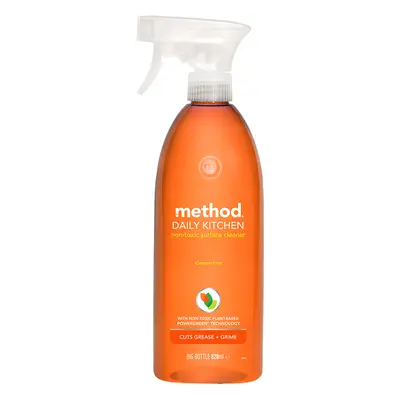 Method Daily Kitchen Cleaner - Clementine - 828ml