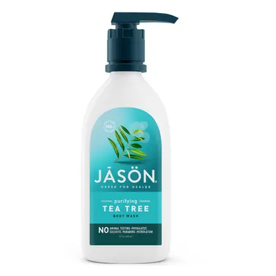 Jason Purifying Tea Tree Body Wash - 887ml