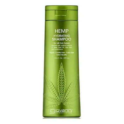 Giovanni Hemp Hydrating Shampoo - 399ml