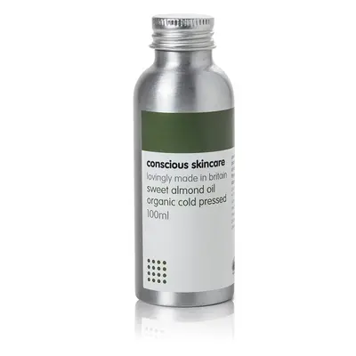 Conscious Skincare Sweet Almond Oil - 100ml