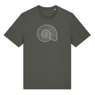 Frank & Faith Fossil T-Shirt - Khaki