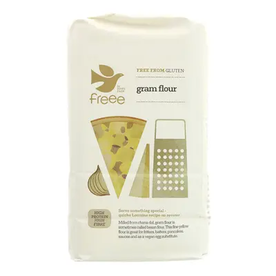 Doves Farm Chickpea Gram Flour - 1kg