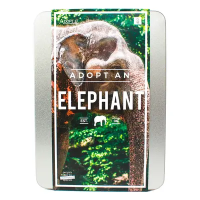 Adopt an Elephant Gift Pack