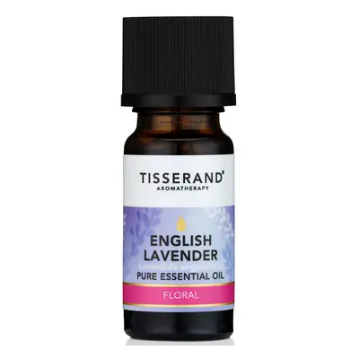 Tisserand English Lavender Essential Oil - 9ml