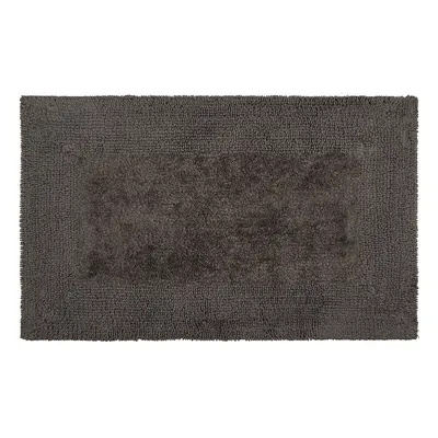 Panda Urban Grey Bamboo Bath Rug