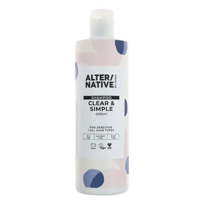 Alternative by Suma Clear & Simple Shampoo - 400ml