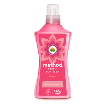 Method Fabric Softener - Pink Freesia - 1.575L