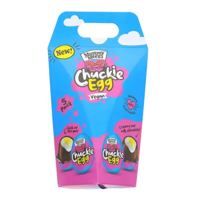 Mummy Meegz Chuckie Egg Gift Pack - 190g