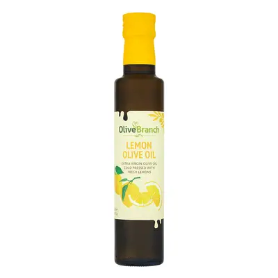 Olive Branch Lemon Extra Virgin Olive Oil - 250ml