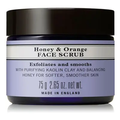 Neal's Yard Remedies Honey & Orange Scrub - 75g