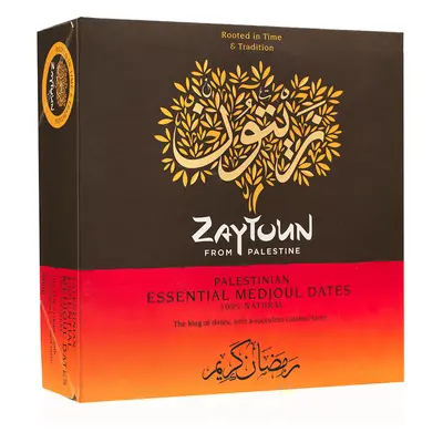 Zaytoun Ramadan Essential Medjoul Dates - 800g