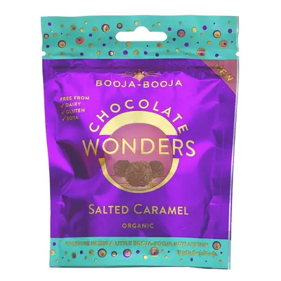 Booja Booja Salted Caramel Chocolate Wonders - 65g