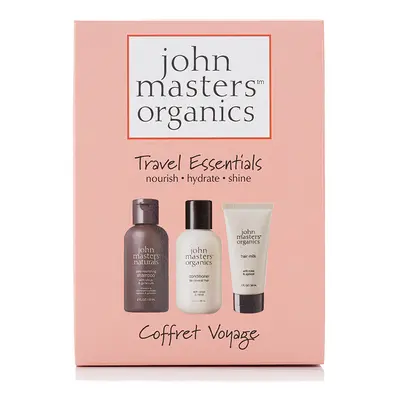 John Masters Organics Travel Essentials Box