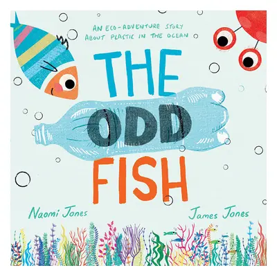 The Odd Fish Paperback Book