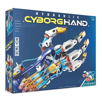 Hydraulic Cyborg Hand