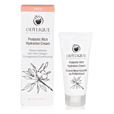 Odylique Prebiotic Rich Hydration Cream - 15ml