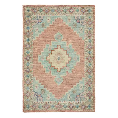 Sarovar Hand Tufted Indian Wool Rug - 150 x 225cm