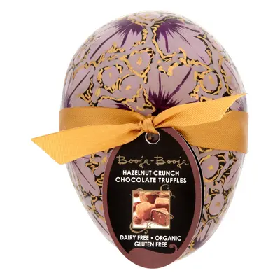 Booja Booja Hazelnut Crunch Truffle Easter Egg - 34g