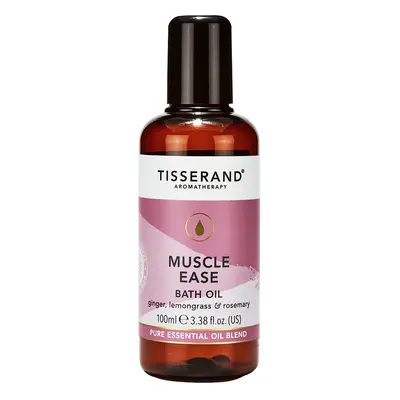 Tisserand Muscle Ease Bath Oil - 100ml