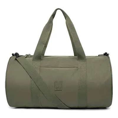 Lefrik Getaway Stripes Bag - Olive